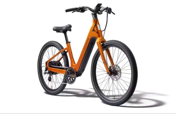 Pace 5 Step-through $1,799